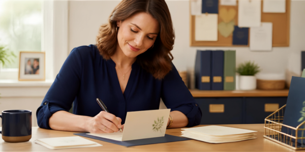 Volunteer Thank You Note Ideas