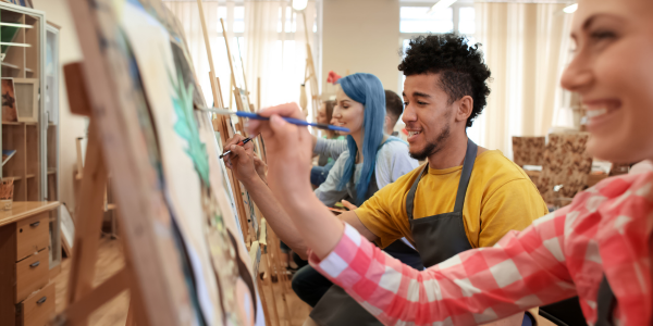 SignUps for Art Lovers: Fun and Creative Ways to Use SignUp