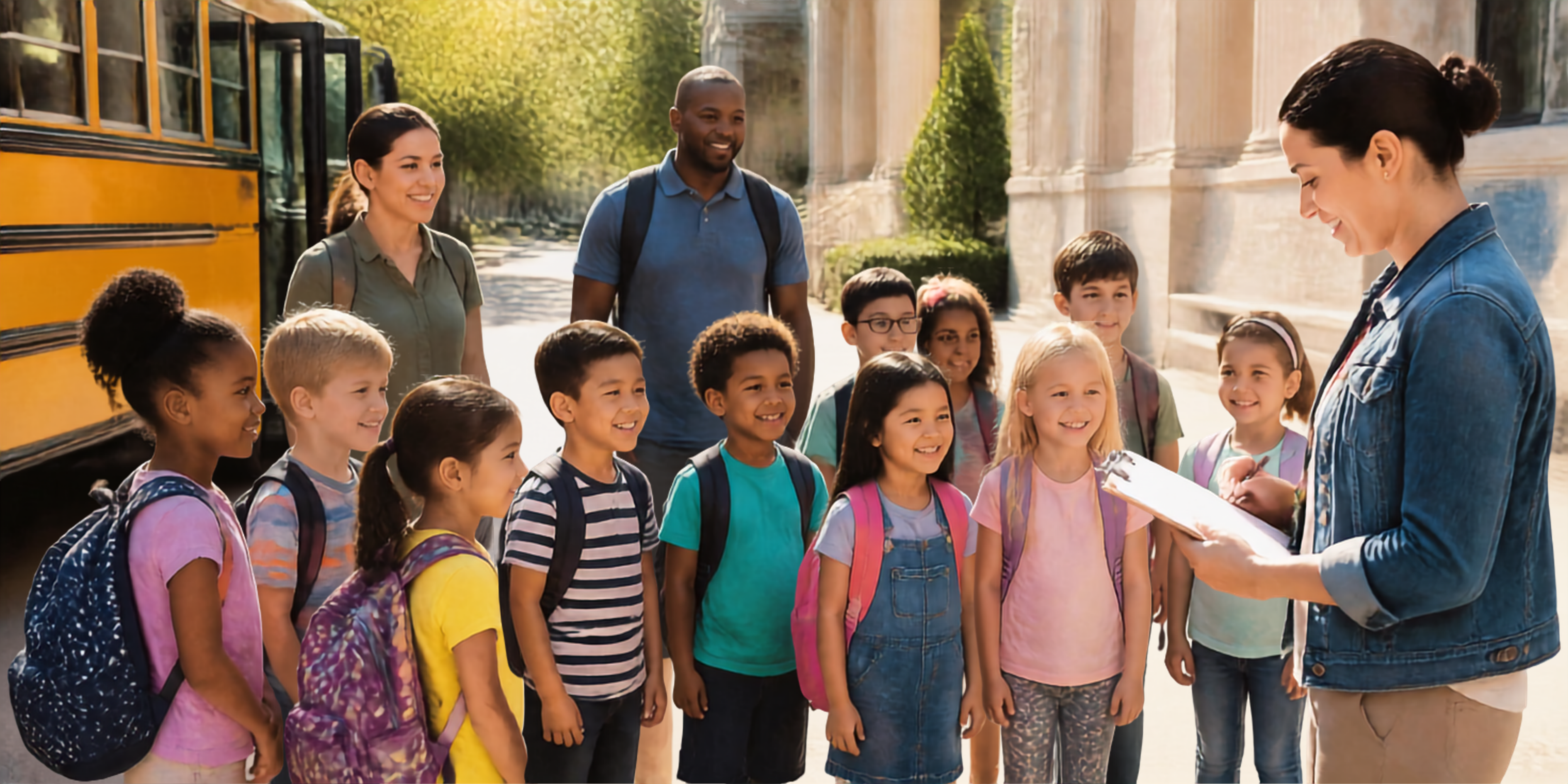 free online field trip sign up sheet for chaperones drivers and attendance