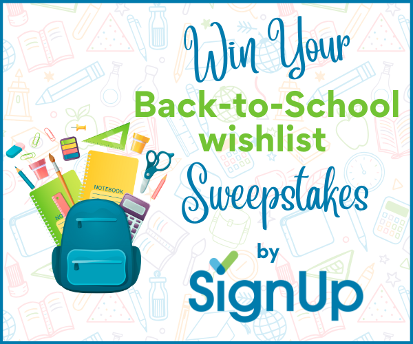 New SignUp Themes for Back to School 2025