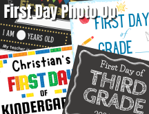 back to school night planning