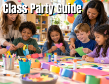 Fall Class Party