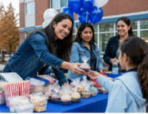PTO volunteer recruitment strategies for parent leaders