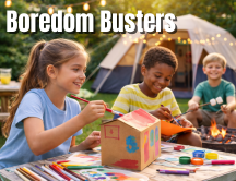 Christmas in July strawberry Santas