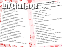 Three Ways to Organize Valentine’s Gifts for Teachers