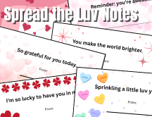 Free eBook: Valentine's Day Class Party Ideas