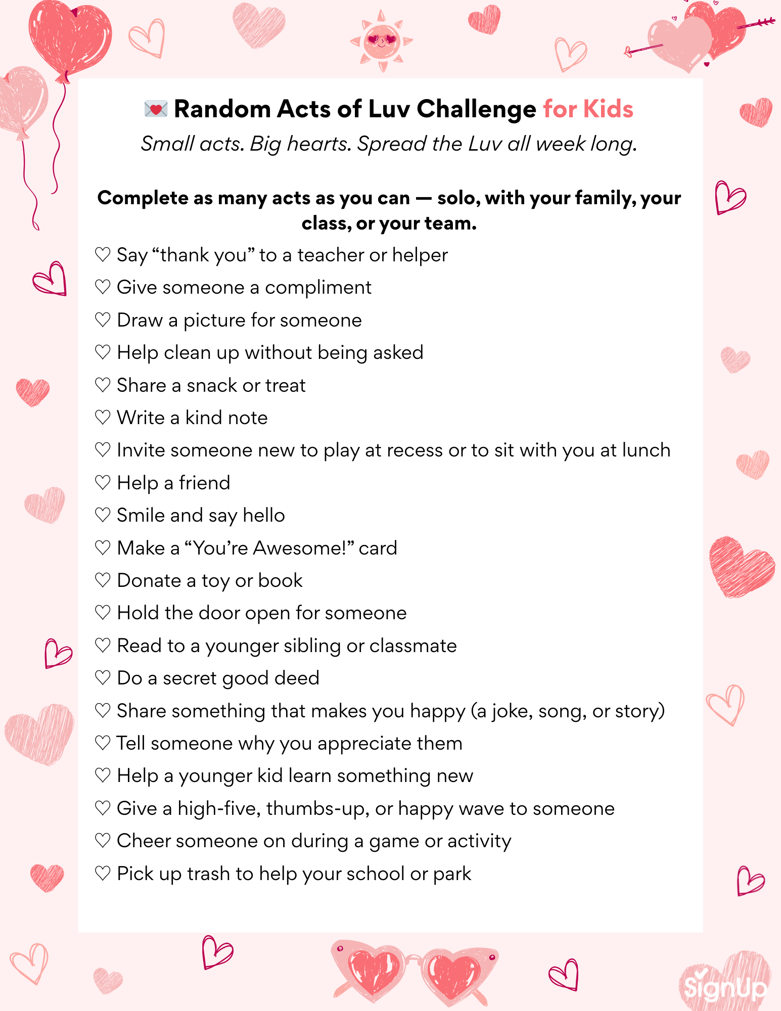 Galentine's Cards for Gal Pals