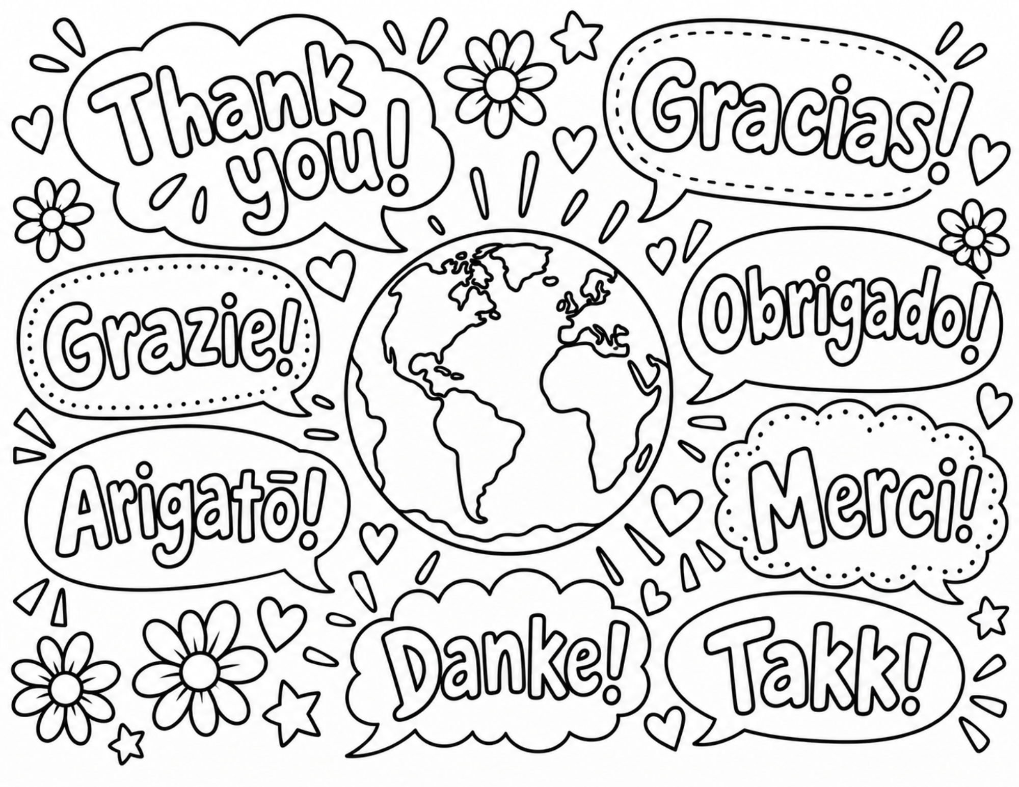 Certificate of Recognition for the last day of school