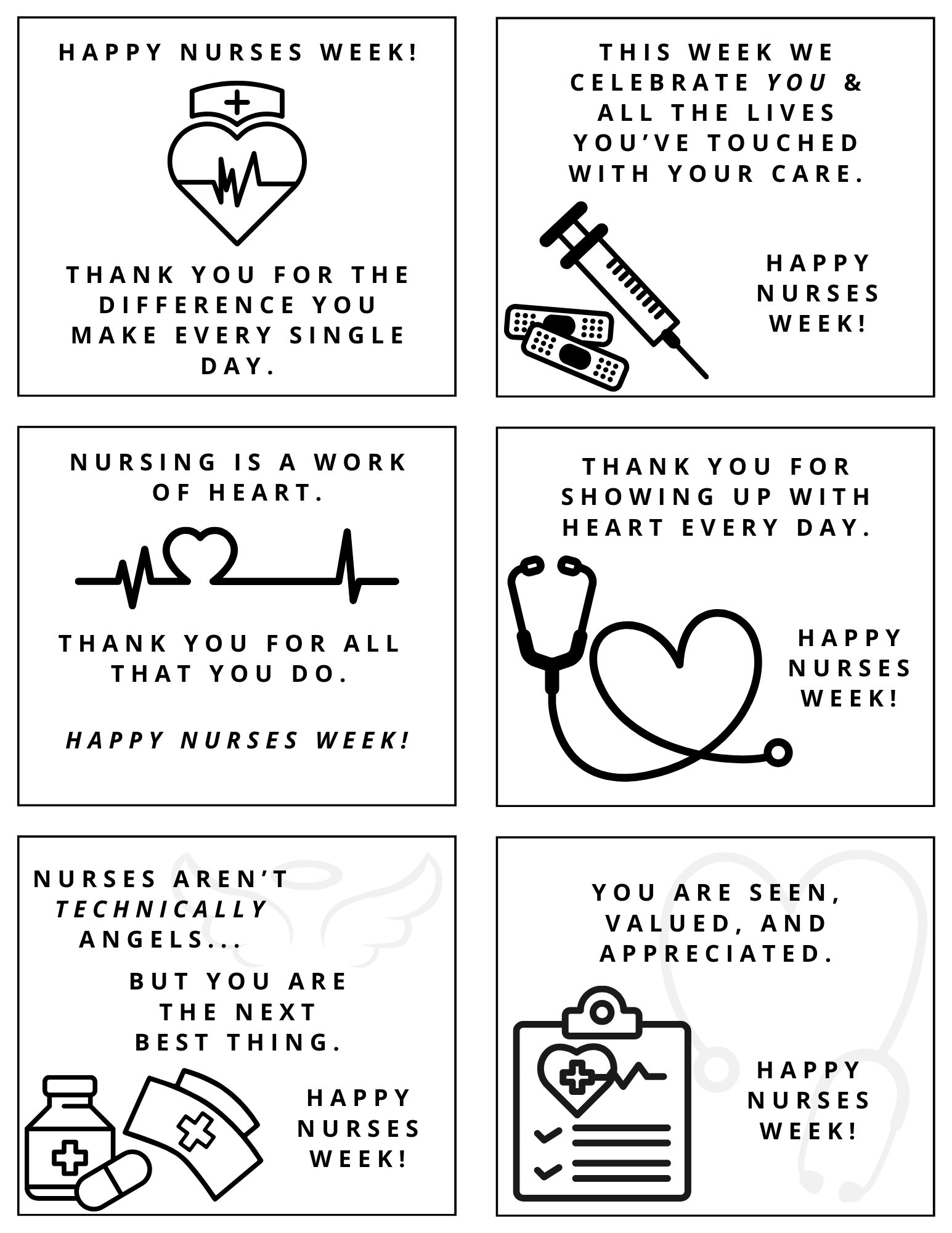 Printable Spring Bucket List for Older Littles and Middle schoolers