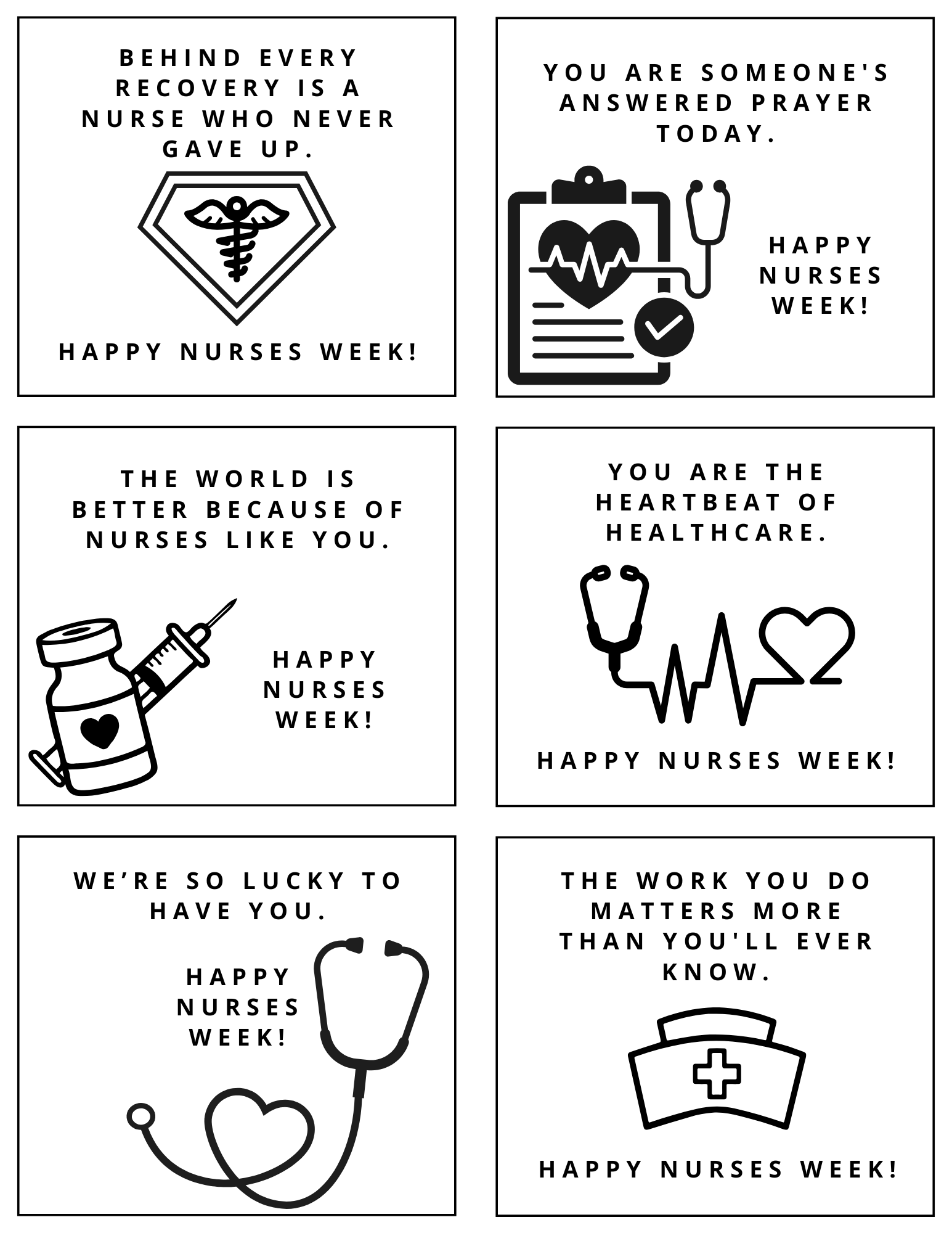 Printable Spring Bucket List for Teens and Adults