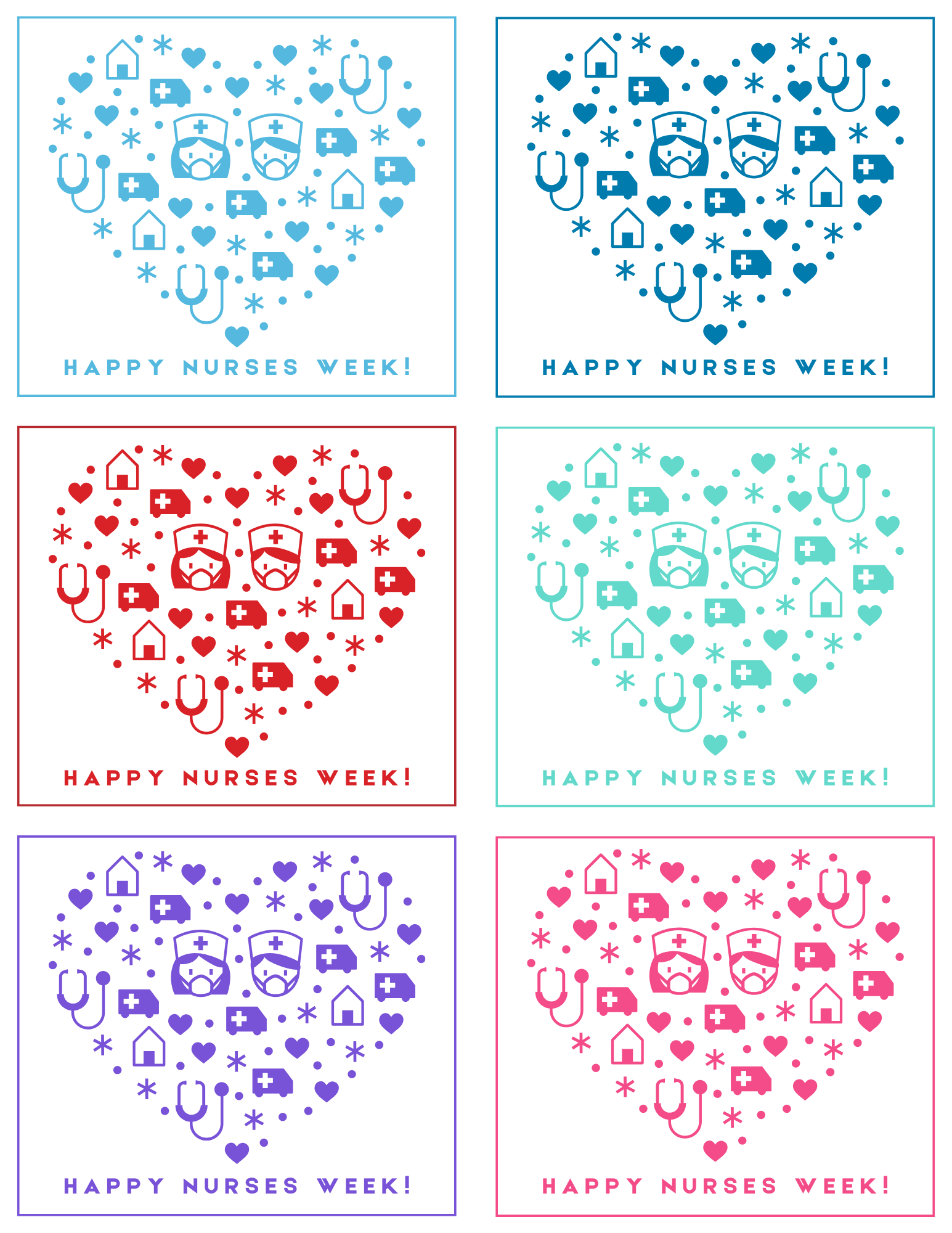 Printable Spring Bucket List for Littles