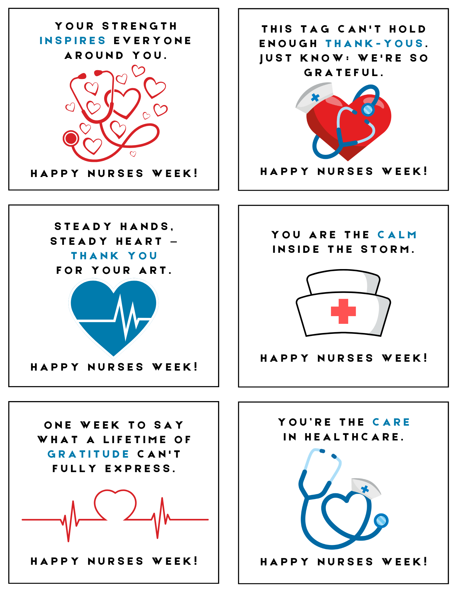 Printable Spring Bucket List for Older Littles and Middle schoolers