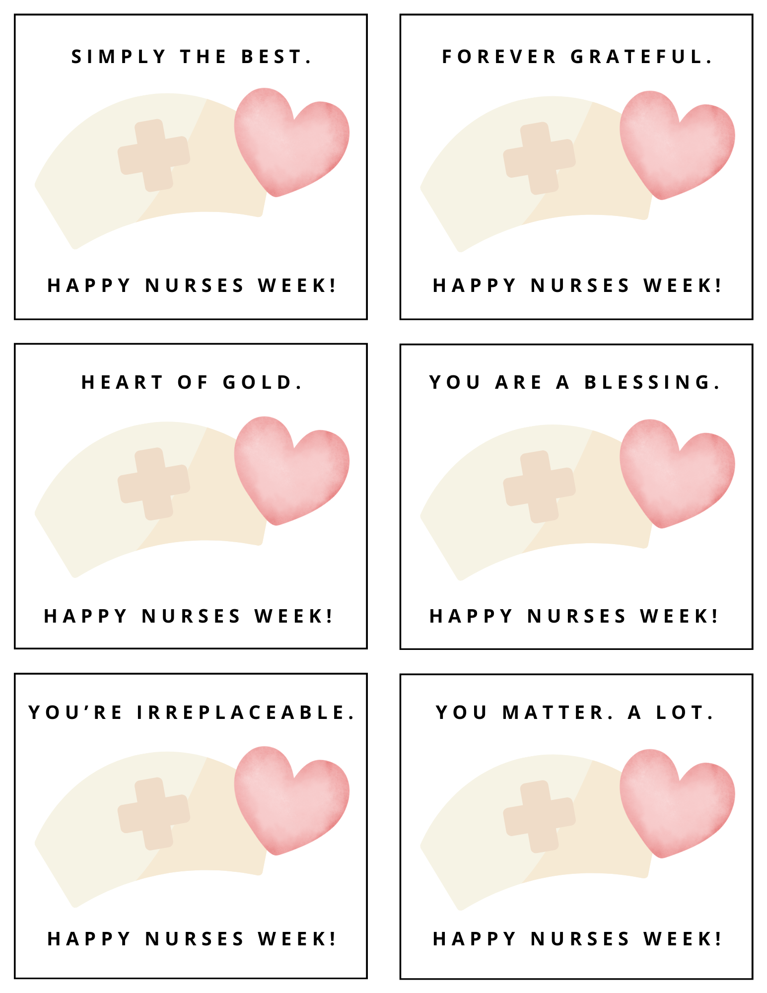 Printable Spring Bucket List for Teens and Adults